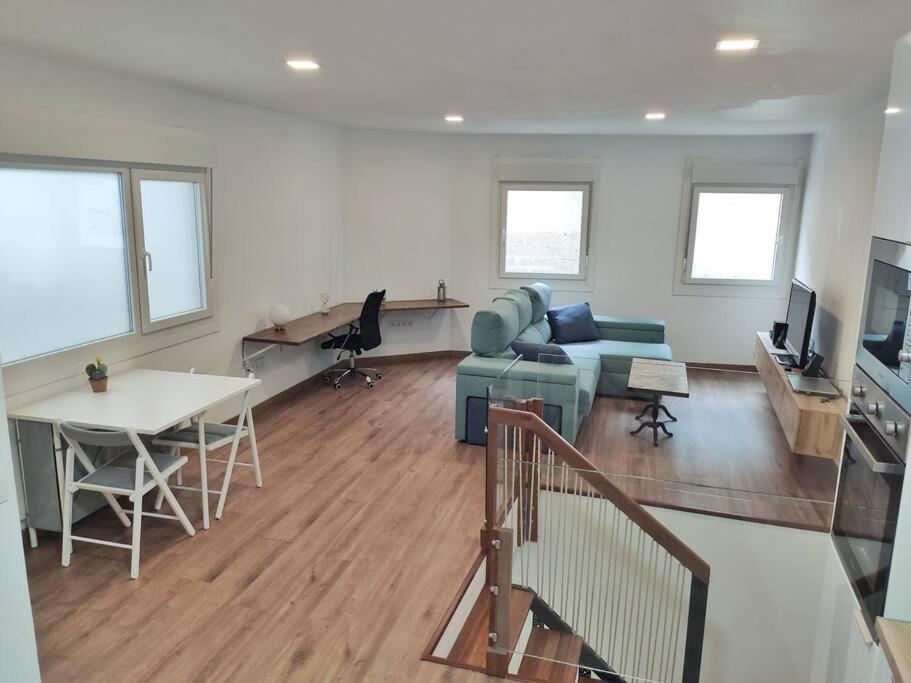 Duplex En El Corazon Del Casco Vello Vigues Lejlighed Vigo Eksteriør billede