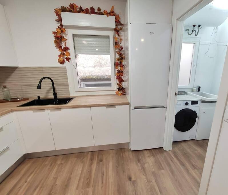 Duplex En El Corazon Del Casco Vello Vigues Lejlighed Vigo Eksteriør billede