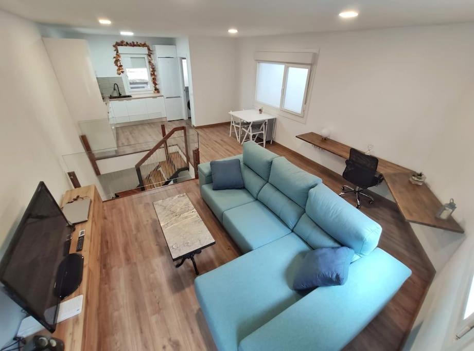 Duplex En El Corazon Del Casco Vello Vigues Lejlighed Vigo Eksteriør billede