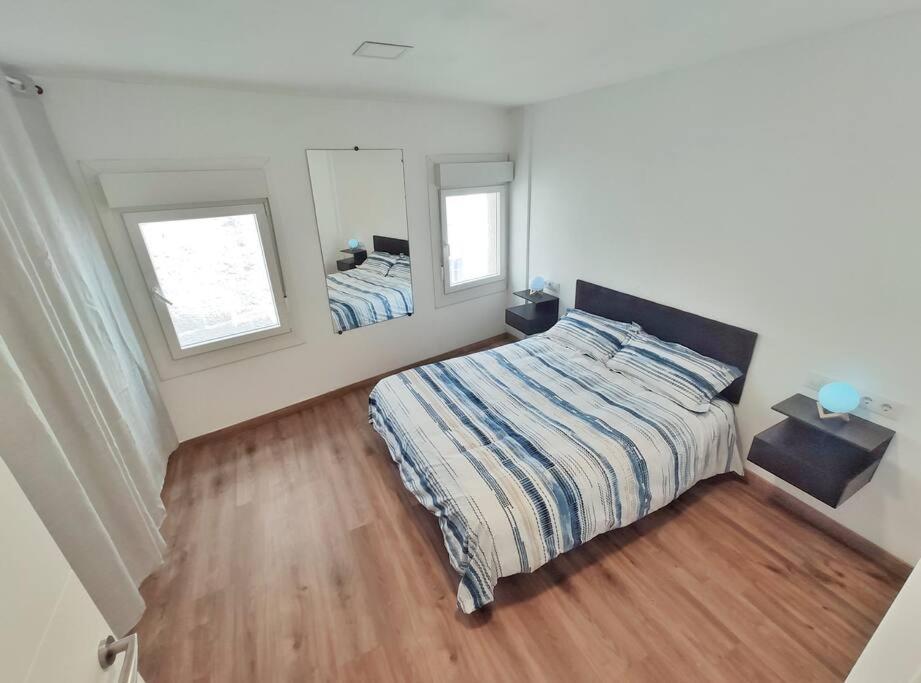 Duplex En El Corazon Del Casco Vello Vigues Lejlighed Vigo Eksteriør billede