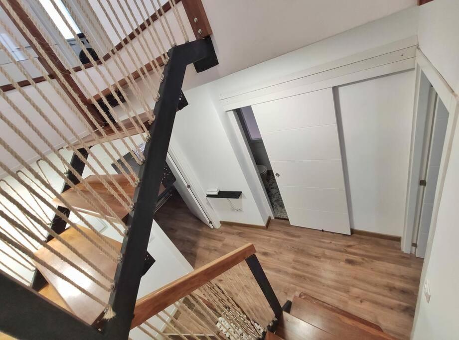 Duplex En El Corazon Del Casco Vello Vigues Lejlighed Vigo Eksteriør billede
