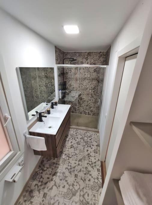 Duplex En El Corazon Del Casco Vello Vigues Lejlighed Vigo Eksteriør billede